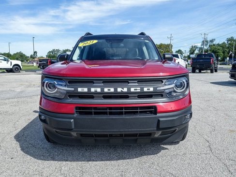 Used 2021 Ford Bronco Sport Big Bend w/ Big Bend Package image 8