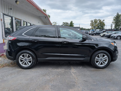 Used 2017 Ford Edge SEL w/ Equipment Group 201A image 17