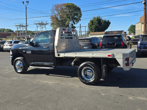 Used 2016 RAM 3500 Tradesman w/ Chrome Appearance Group image 3