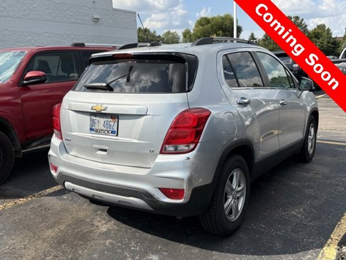 Used 2017 Chevrolet Trax LT w/ LT Convenience Package image 6