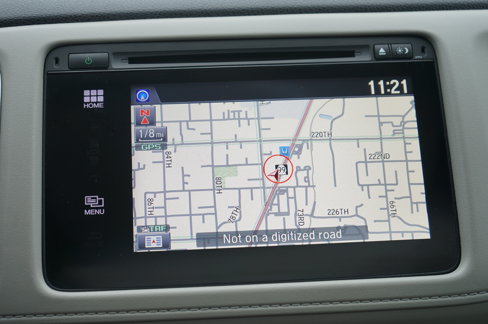 Used 2018 Honda HR-V EX-L image 27