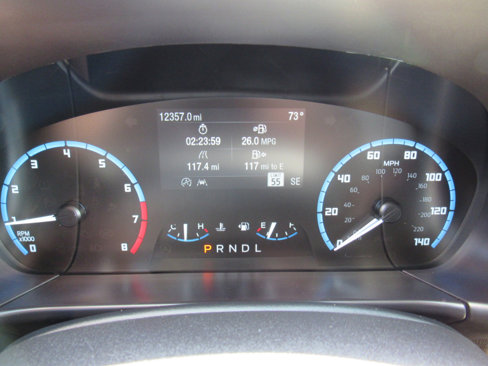 Used 2024 Ford Bronco Sport Big Bend w/ Convenience Package image 15