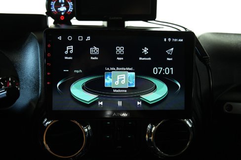 Used 2016 Jeep Wrangler Unlimited Sahara w/ Connectivity Group image 33