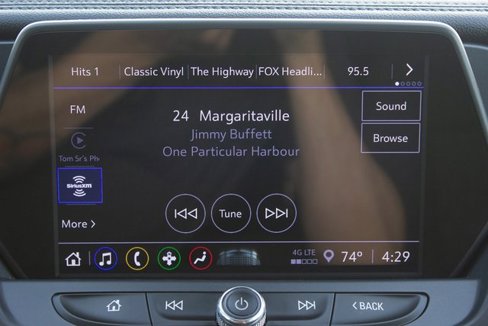 Used 2021 Chevrolet Blazer LT image 25