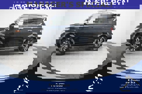 Used 2019 Nissan Armada SL image 25