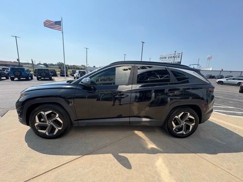 Used 2023 Hyundai Tucson SEL w/ Convenience Package image 3