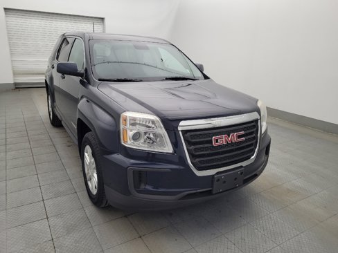 Used 2016 GMC Terrain SLE image 13