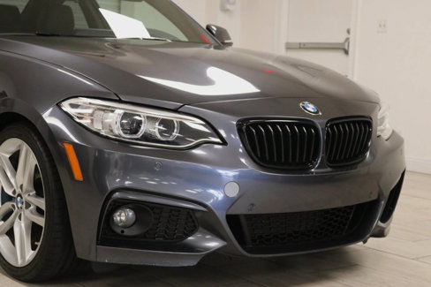 Used 2017 BMW 230i Coupe w/ Premium Package image 86