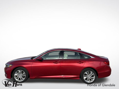 Used 2018 Honda Accord LX image 10