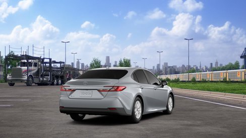 New 2026 Toyota Camry LE w/ Convenience Package image 9