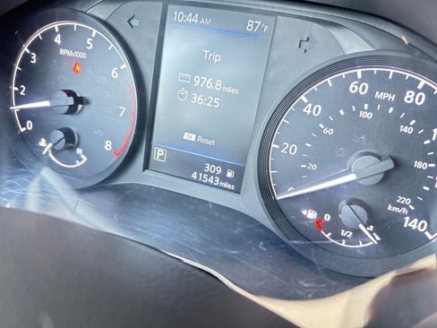 Used 2023 Nissan Altima 2.5 S image 40