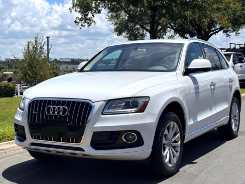 Used 2015 Audi Q5 2.0T Premium Plus image 75
