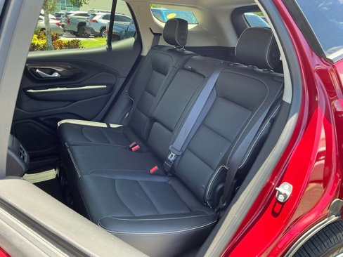 Used 2019 GMC Terrain Denali w/ Advanced Safety Package image 12