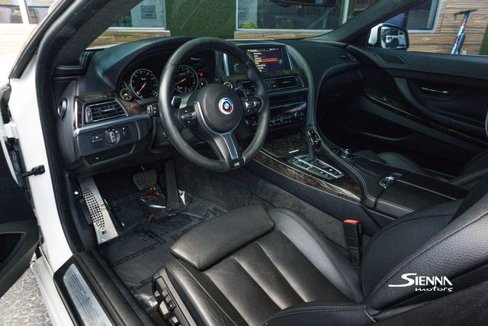 Used 2014 BMW 640i xDrive Coupe image 28