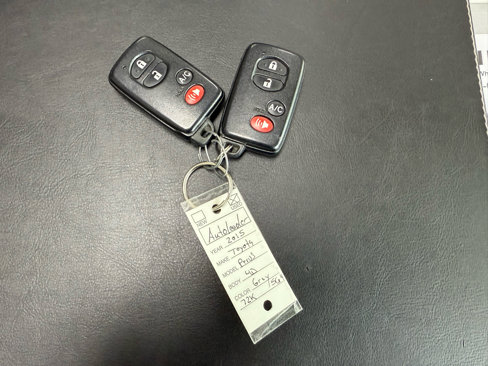 Used 2015 Toyota Prius Prime Advanced image 14