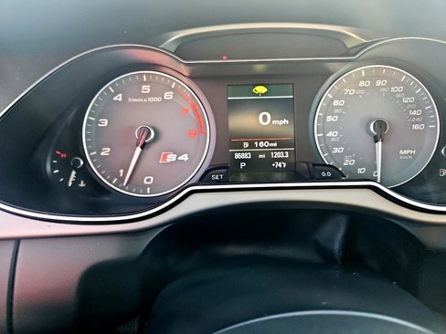 Used 2013 Audi S4 Premium Plus image 24
