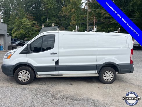 Used 2016 Ford Transit 250 130 Low Roof w/ Exterior Upgrade Package image 7