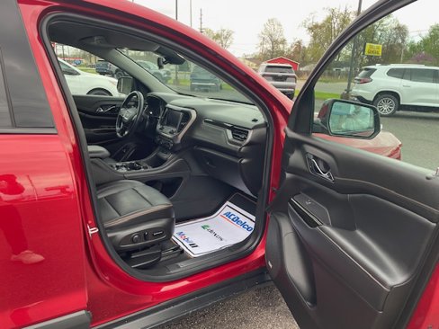 Used 2021 GMC Acadia AT4 w/ Preferred Package image 13