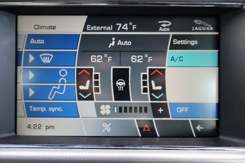 Used 2009 Jaguar XF Premium image 23