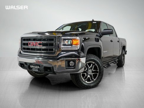 Used 2014 GMC Sierra 1500 SLE w/ SLE Value Package image 1