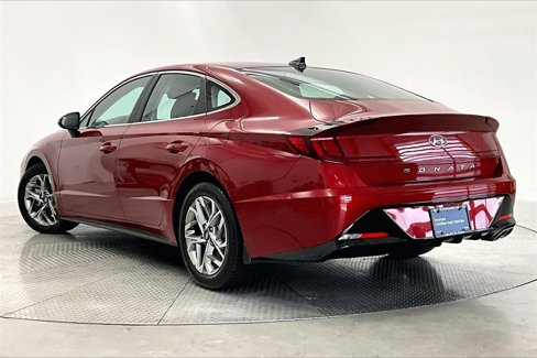Certified 2023 Hyundai Sonata SEL image 12