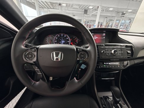 Used 2017 Honda Accord Sport Special Edition image 16