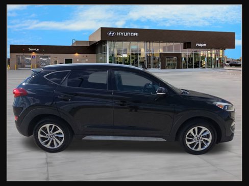 Used 2018 Hyundai Tucson SEL Plus image 6