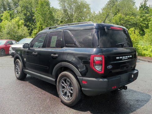 Used 2021 Ford Bronco Sport Big Bend image 5
