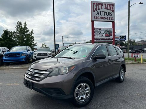 Used 2014 Honda CR-V LX image 1
