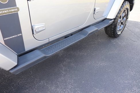 Used 2017 Jeep Wrangler Unlimited Sport image 11