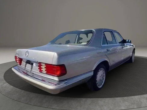 Used 1988 Mercedes-Benz 300 SE image 9