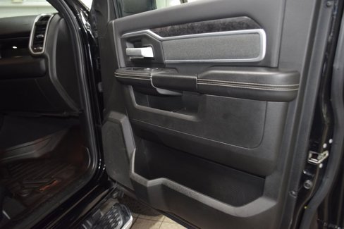 Used 2022 RAM 2500 Big Horn w/ Level C Equiment Group image 44