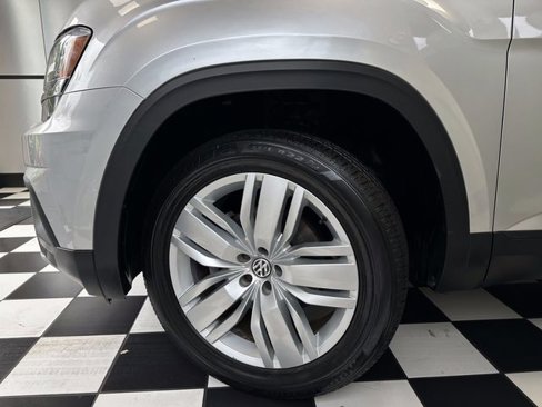 Used 2019 Volkswagen Atlas SE w/ Panoramic Sunroof Package image 75
