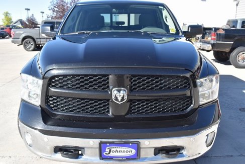 Used 2016 RAM 1500 Outdoorsman image 2