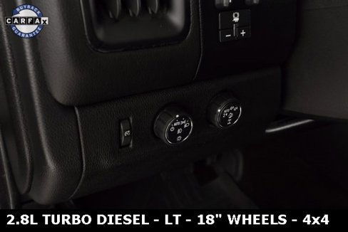 Used 2018 Chevrolet Colorado LT w/ LT Convenience Package image 21