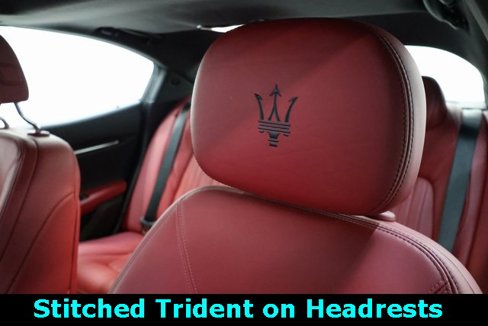 Used 2022 Maserati Ghibli Modena Q4 image 12