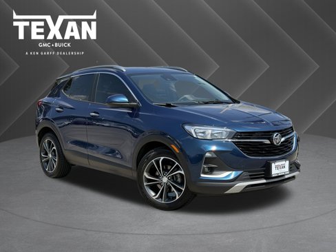 Used 2021 Buick Encore GX Select image 1