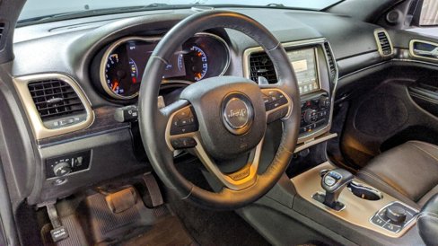 Used 2014 Jeep Grand Cherokee Limited image 22