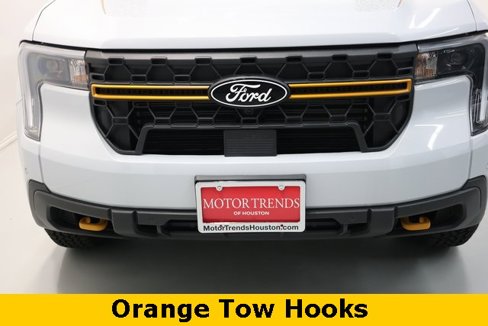 Used 2025 Ford Maverick Tremor image 44
