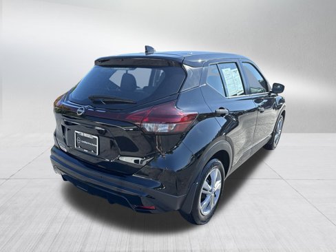 Used 2024 Nissan Kicks S image 6
