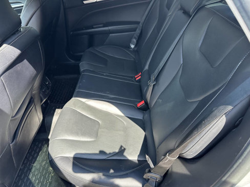Used 2019 Ford Fusion Titanium image 12