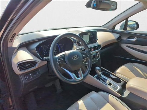 Used 2020 Hyundai Santa Fe Limited image 11