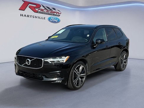 Used 2020 Volvo XC60 T5 R-Design image 8