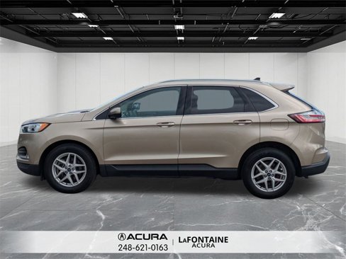 Used 2021 Ford Edge SEL w/ Convenience Package image 2