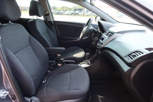 Used 2015 Hyundai Accent GS image 9