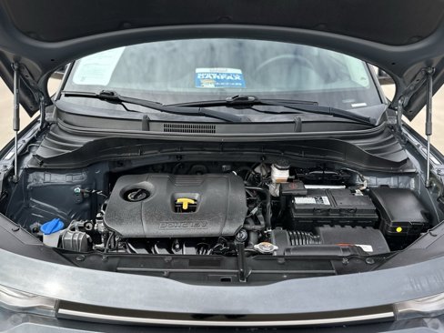 Used 2021 Kia Soul LX image 8