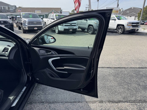 Used 2015 Buick Regal GS w/ Driver Confidence Package #1 image 38