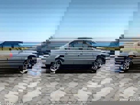 Used 2000 BMW 740iL image 16