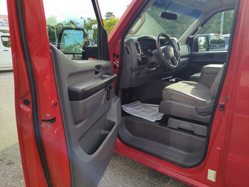 Used 2012 Nissan NV 2500 S w/ Side Curtain Airbag Pkg image 12