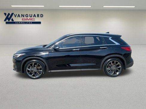 Used 2019 INFINITI QX50 Essential w/ Sensory Package image 6